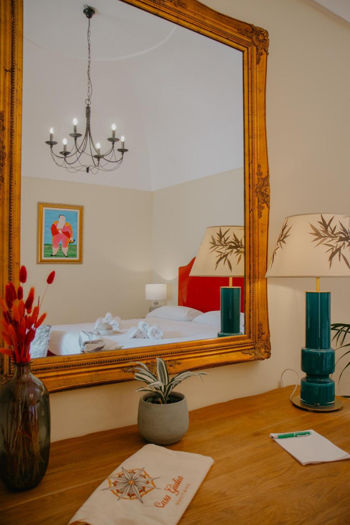 Casa Giulia - Sophisticated Apartment With View 포지타노 외부 사진