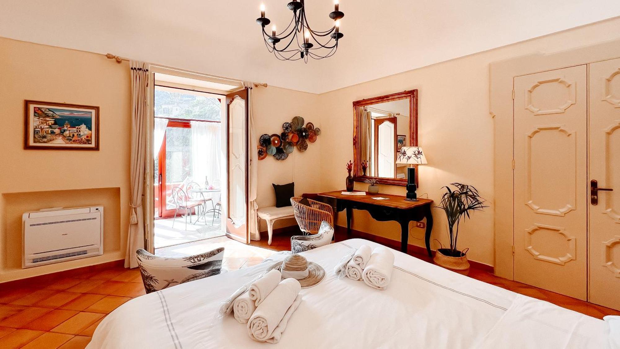 Casa Giulia - Sophisticated Apartment With View 포지타노 외부 사진